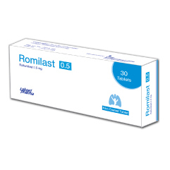 Romilast