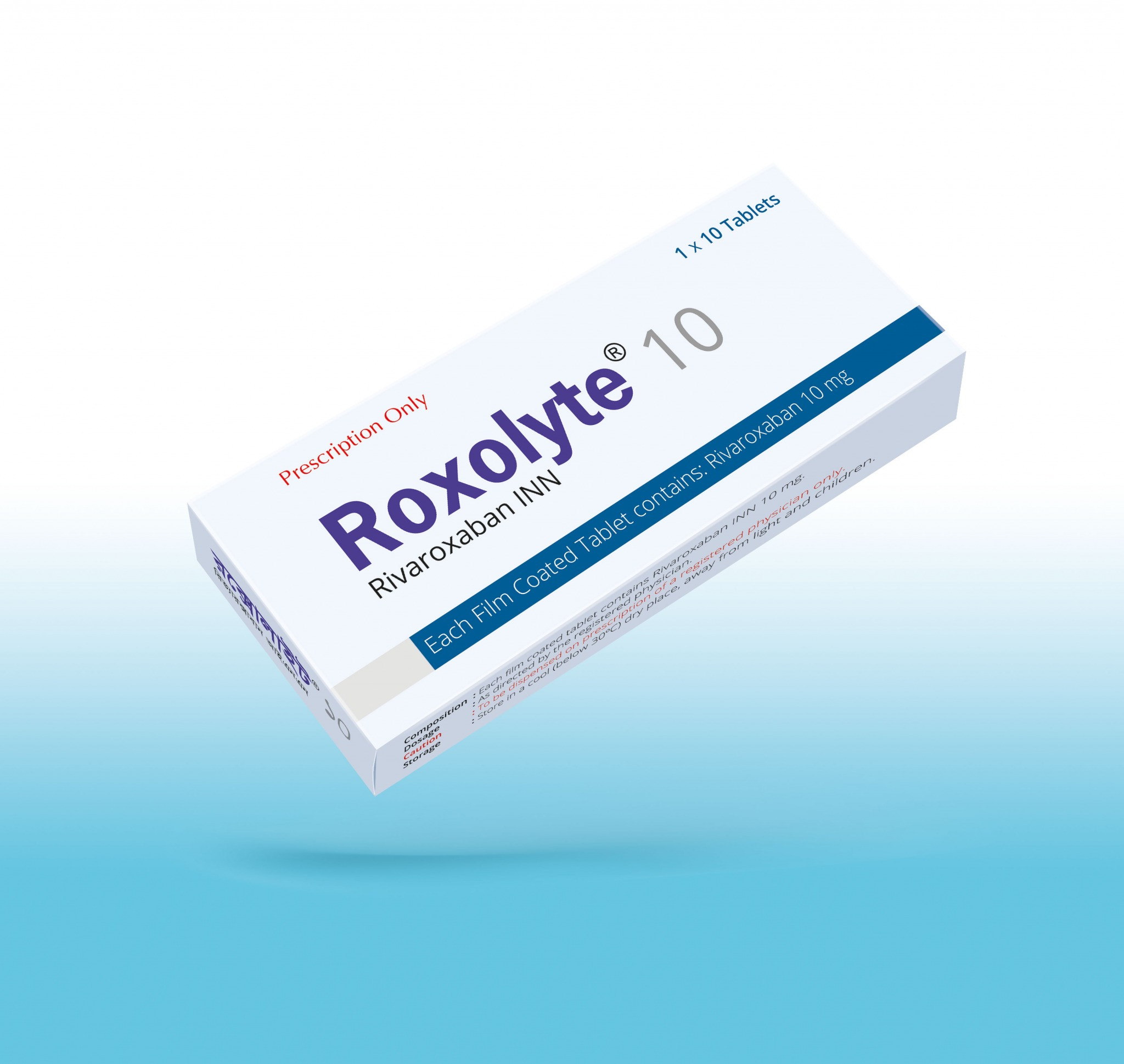 Roxolyte 10 mg Tablet