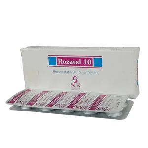 Rozavel 10 mg Tablet