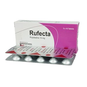 Rufecta