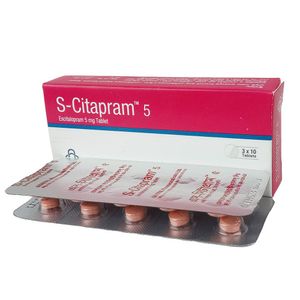 S-Citapram