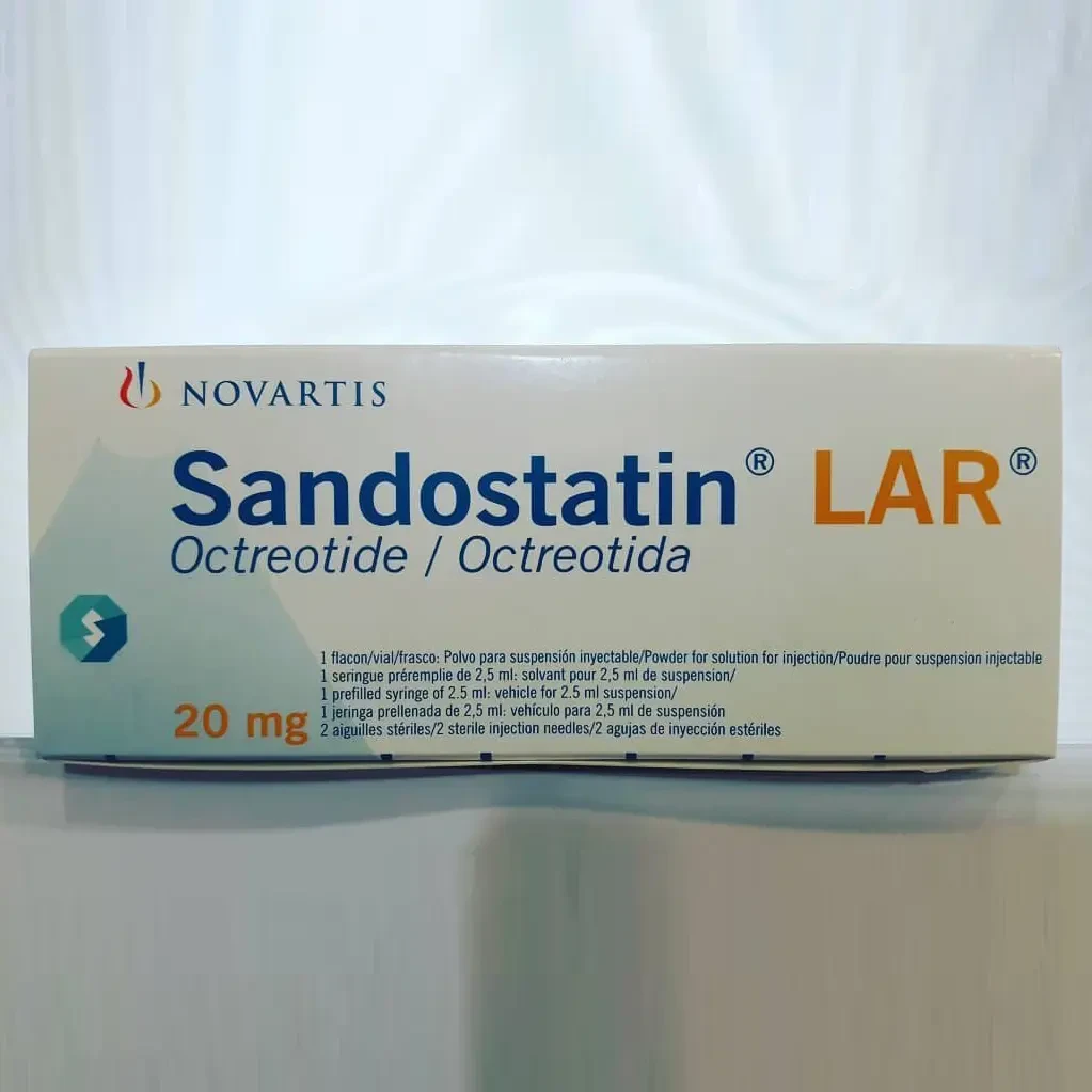 Sandostatin Lar