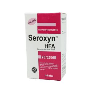 Seroxyn