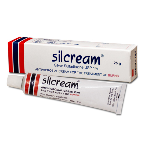 Silcream