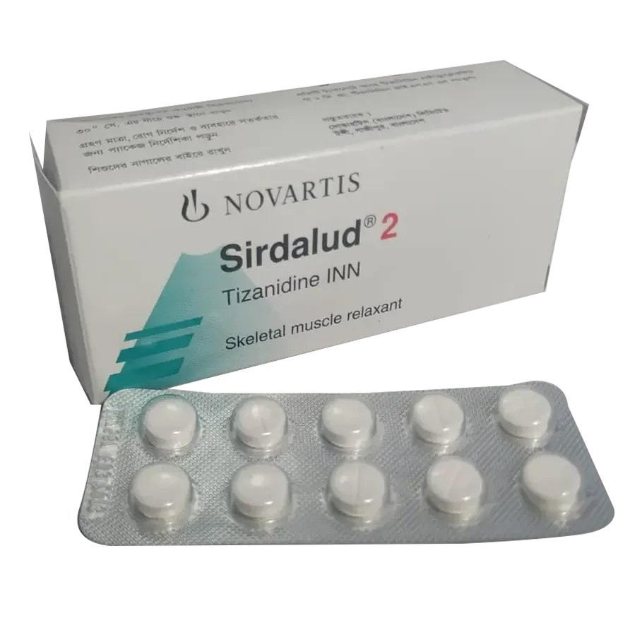 Sirdalud