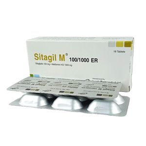 Sitagil M