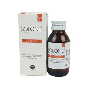 Solone 20 mg Tablet