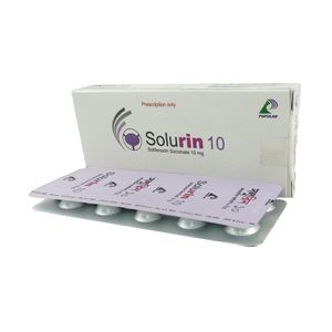 Solurin 10 mg Tablet