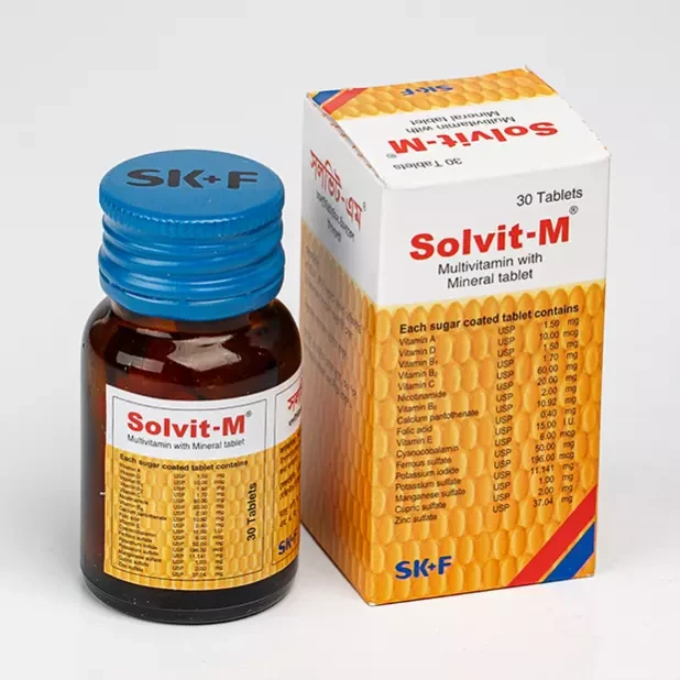 Solvit-M