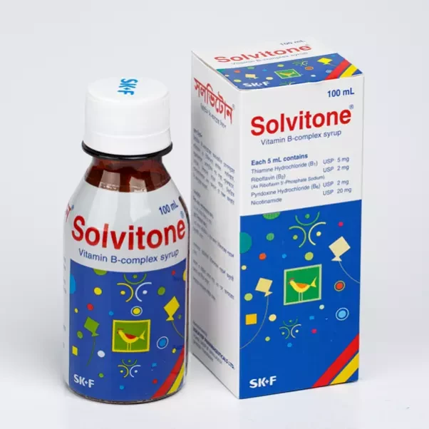 Solvitone  Syrup