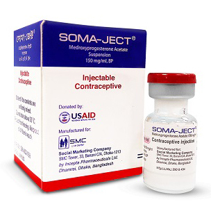 SOMA-JECT 150 mg/ml IM Injection