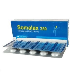 Somalax 250 mg Tablet