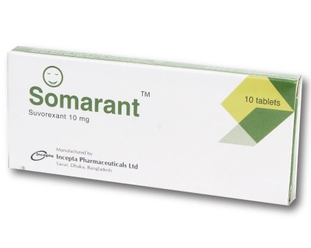 Somarant