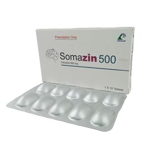 Somazin 500 mg Tablet