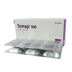 Sonap 500 mg Tablet