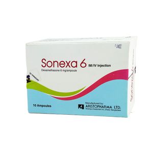 Sonexa 6 mg/ml IM/IV Injection