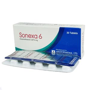 Sonexa 6 mg Tablet