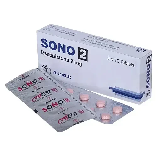 Sono 2 mg Tablet