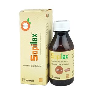 Sopilax 5 mg/5 ml Oral Solution