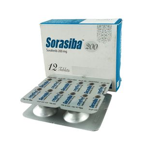 Sorasiba 200 mg Tablet