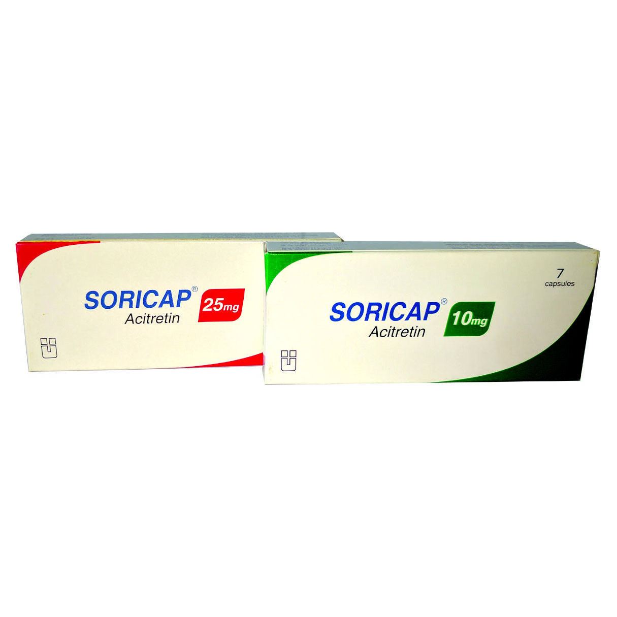 Soricap 10 mg Capsule