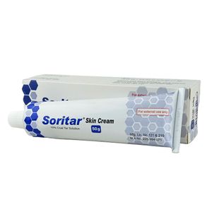 Soritar 10% Cream