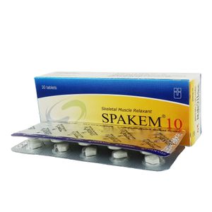 Spakem 10 mg Tablet