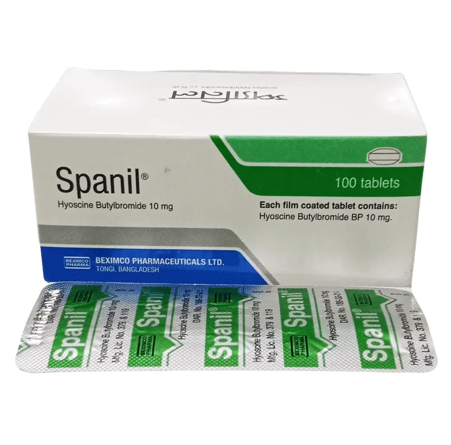 Spanil