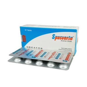 Spasverin 60 mg Tablet