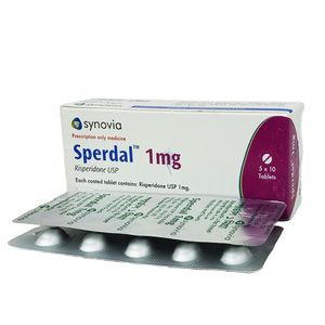 Sperdal 1 mg Tablet