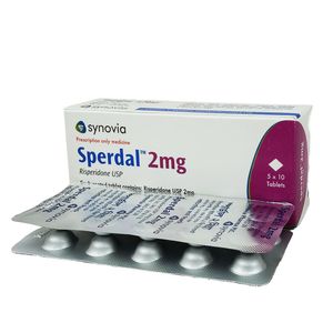 Sperdal 2 mg Tablet