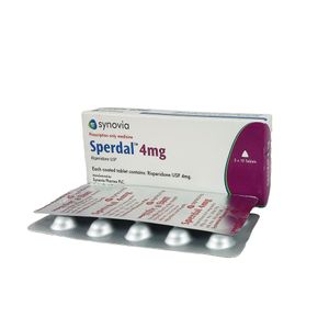 Sperdal 4 mg Tablet