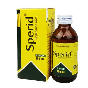 Sperid 1 mg/ml Oral Solution