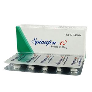 Spinafen 10 mg Tablet