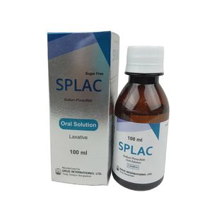 SPLAC 5 mg/5 ml Oral Solution