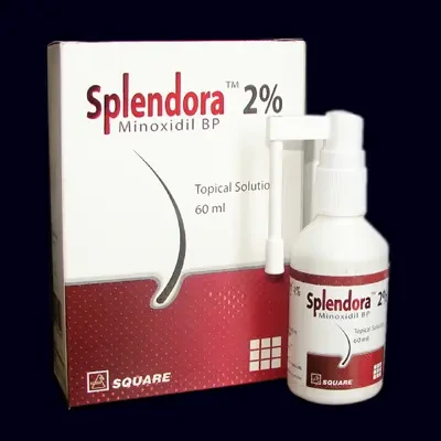 Splendora 2% Scalp Solution