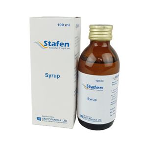 Stafen 1 mg/5 ml Syrup