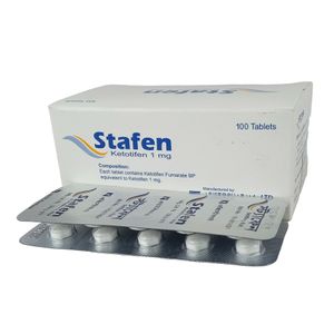 Stafen 1 mg Tablet