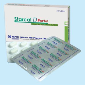 Starcal D Forte