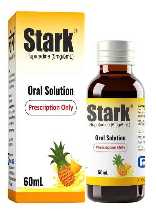 Stark 5 mg/5 ml Oral Solution