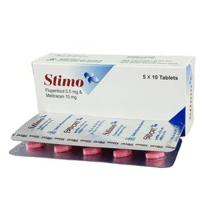 Stimo 0.5 mg+10 mg Tablet