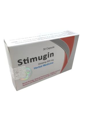 Stimugin 500 mg Capsule