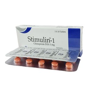 Stimulin 1 mg Tablet