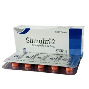 Stimulin 2 mg Tablet