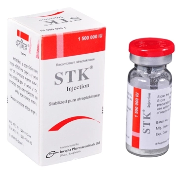 STK 1.5 million unit Powder for Injection