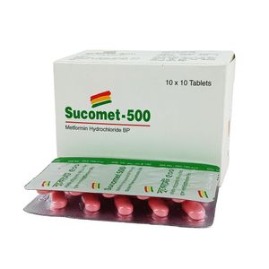 Sucomet 500 mg Tablet