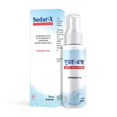 Sudor-X 20% Topical Solution