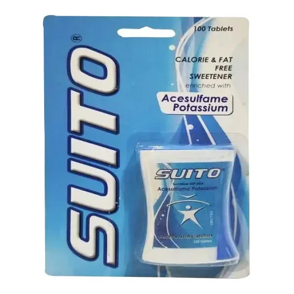 Suito 1 gm/tablet Tablet