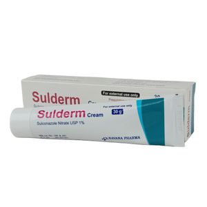 Sulderm 1% Cream