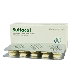 Sulfacol